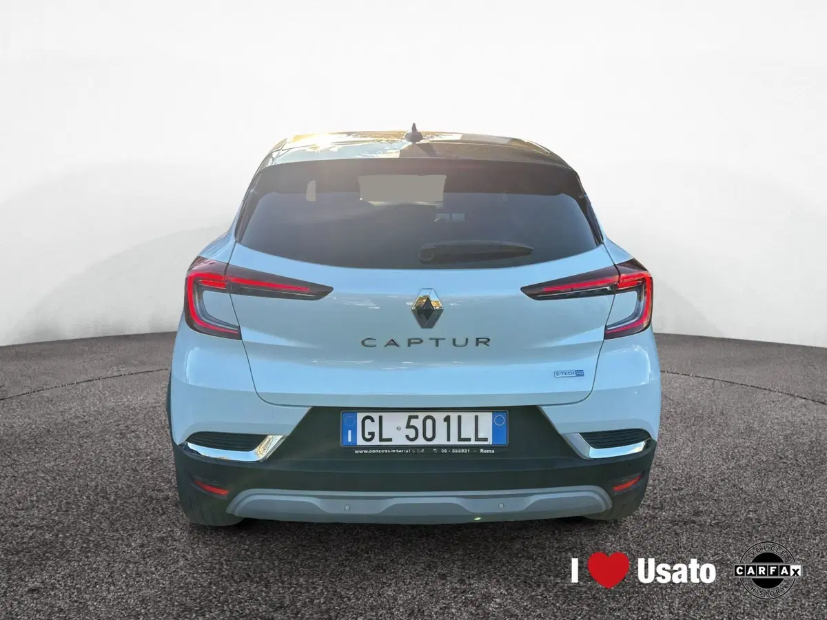 Renault Captur usata a Roma (5)