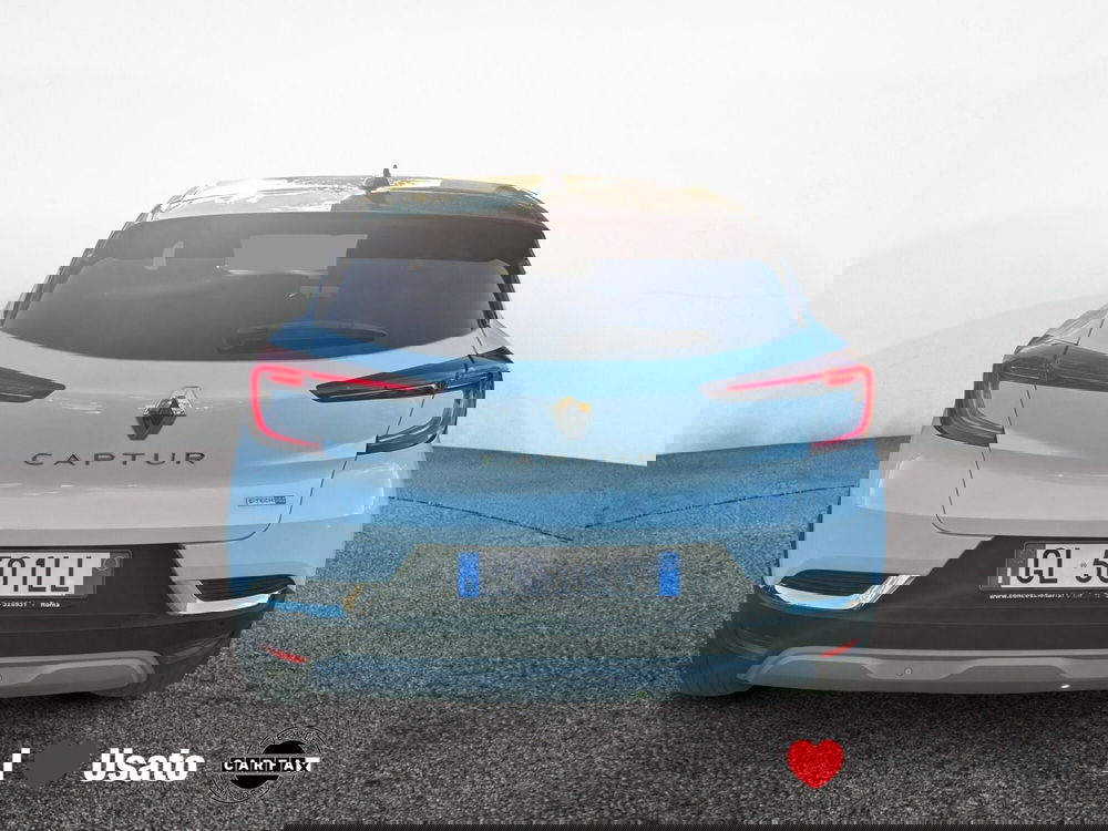 Renault Captur usata a Roma (5)