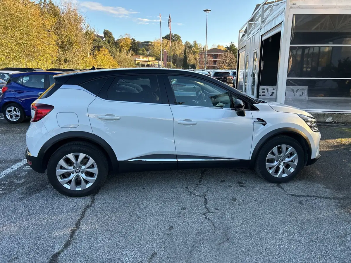 Renault Captur usata a Roma (6)
