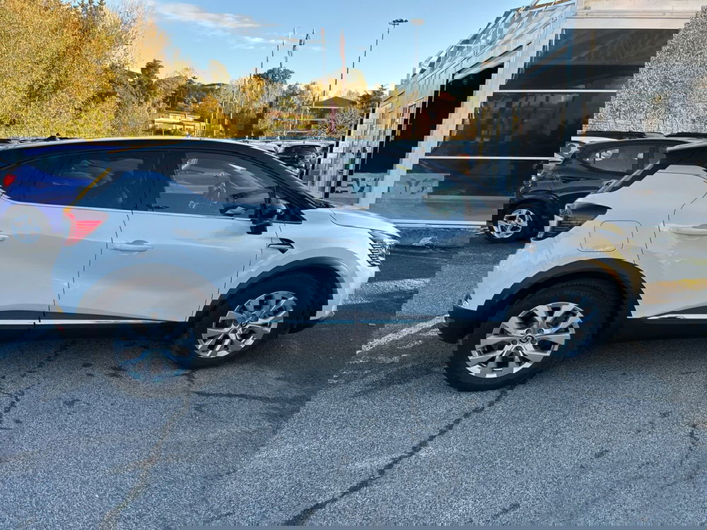 Renault Captur usata a Roma (6)