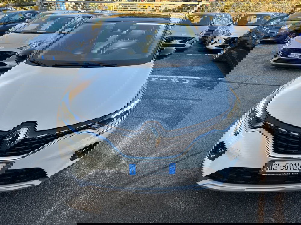 Renault Captur usata a Roma (7)