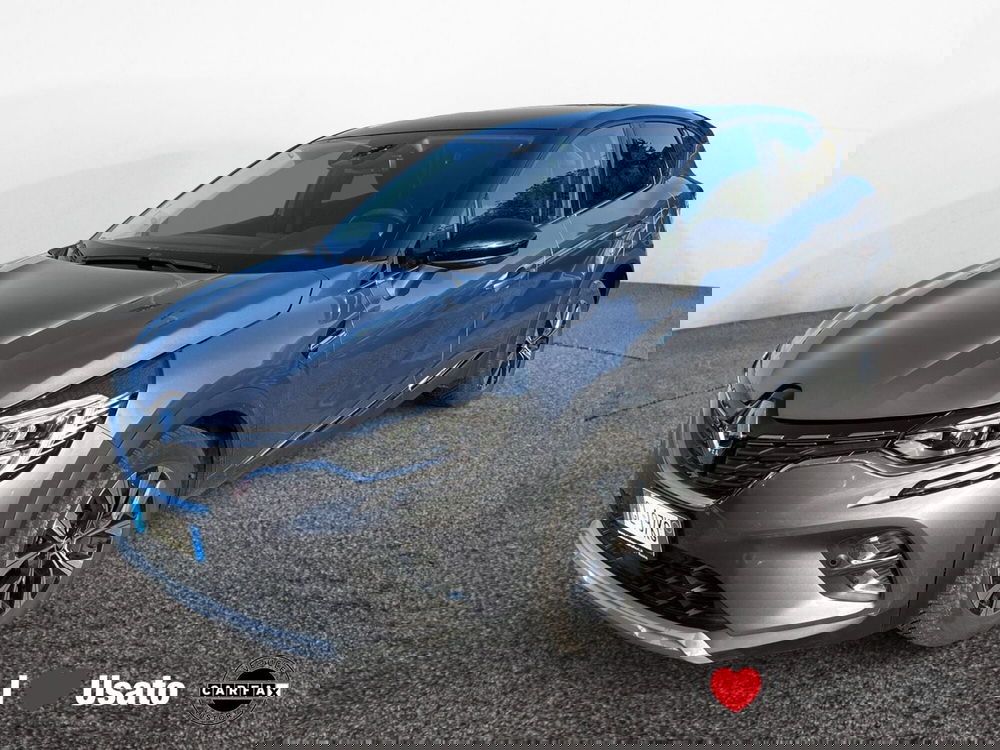 Renault Captur usata a Roma