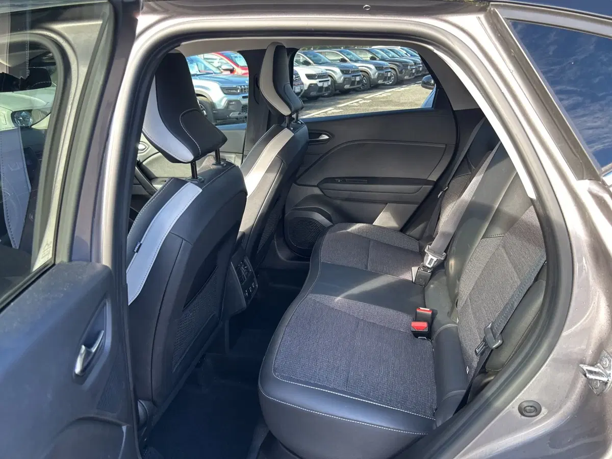 Renault Captur usata a Roma (12)