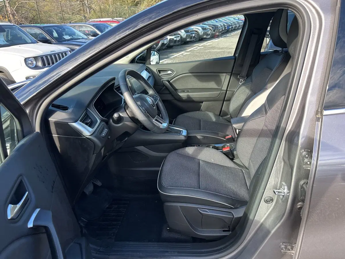 Renault Captur usata a Roma (13)