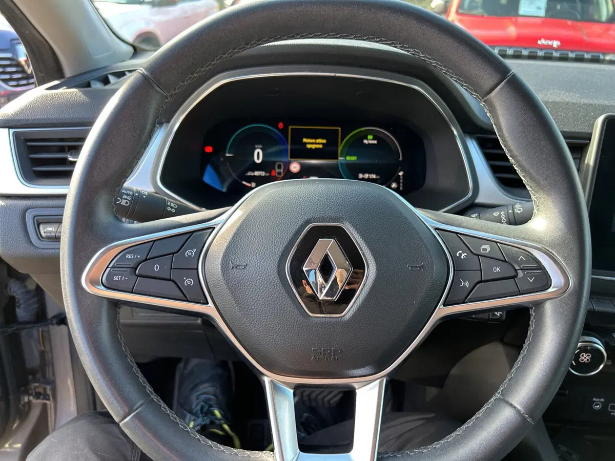 Renault Captur usata a Roma (15)