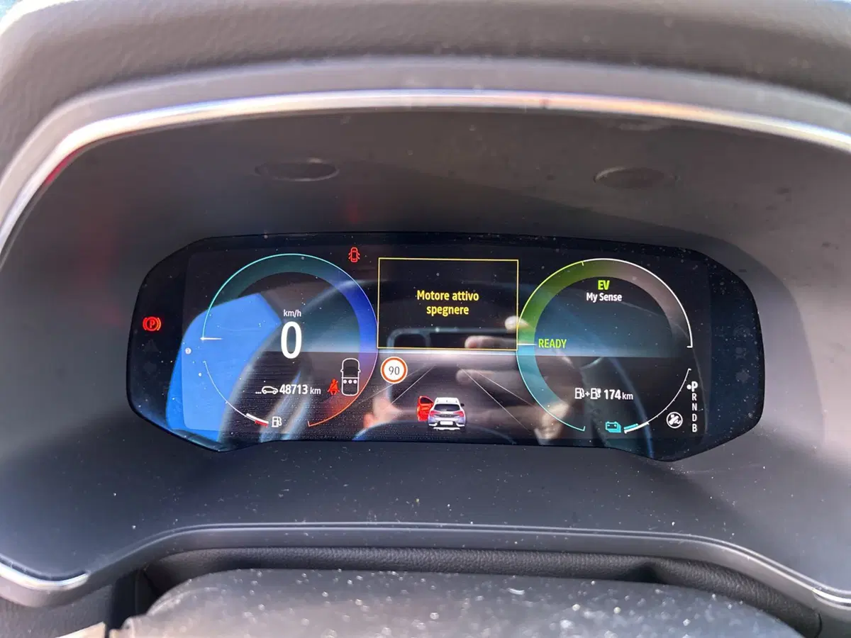 Renault Captur usata a Roma (16)