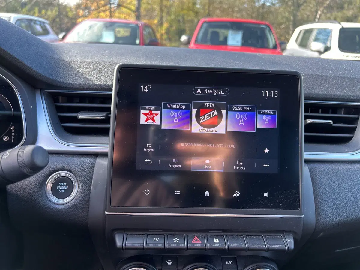 Renault Captur usata a Roma (17)