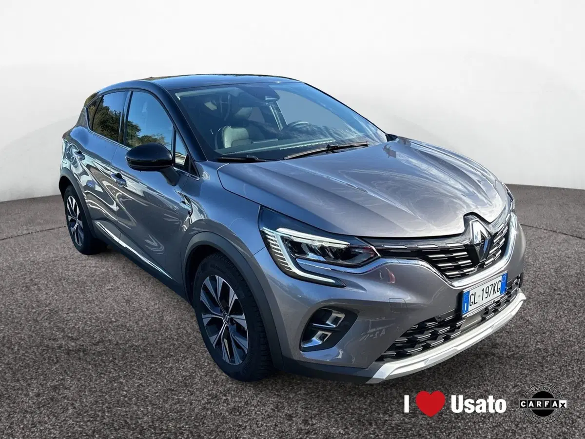 Renault Captur usata a Roma (2)