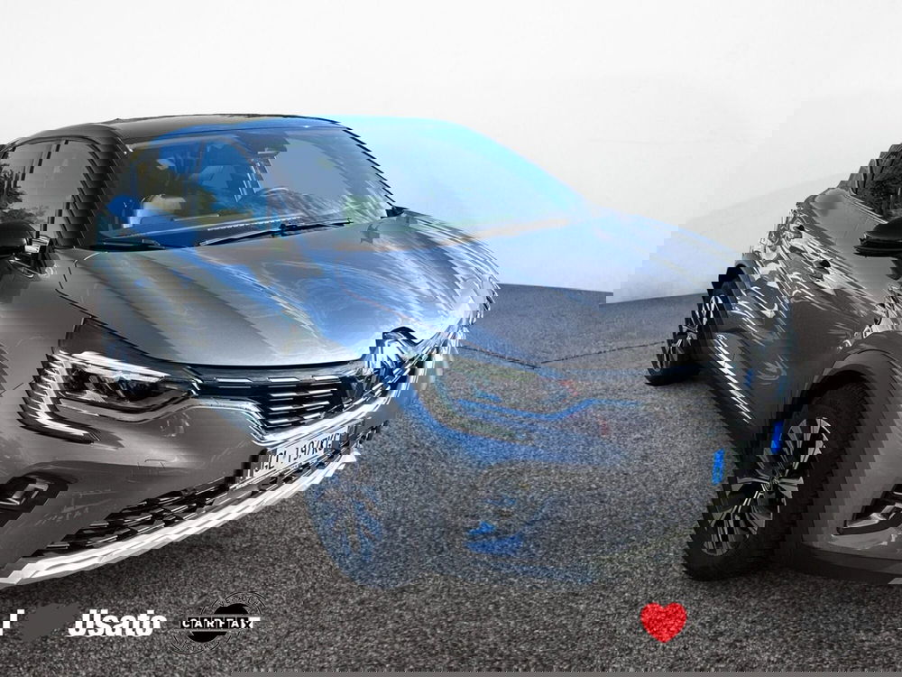 Renault Captur usata a Roma (2)