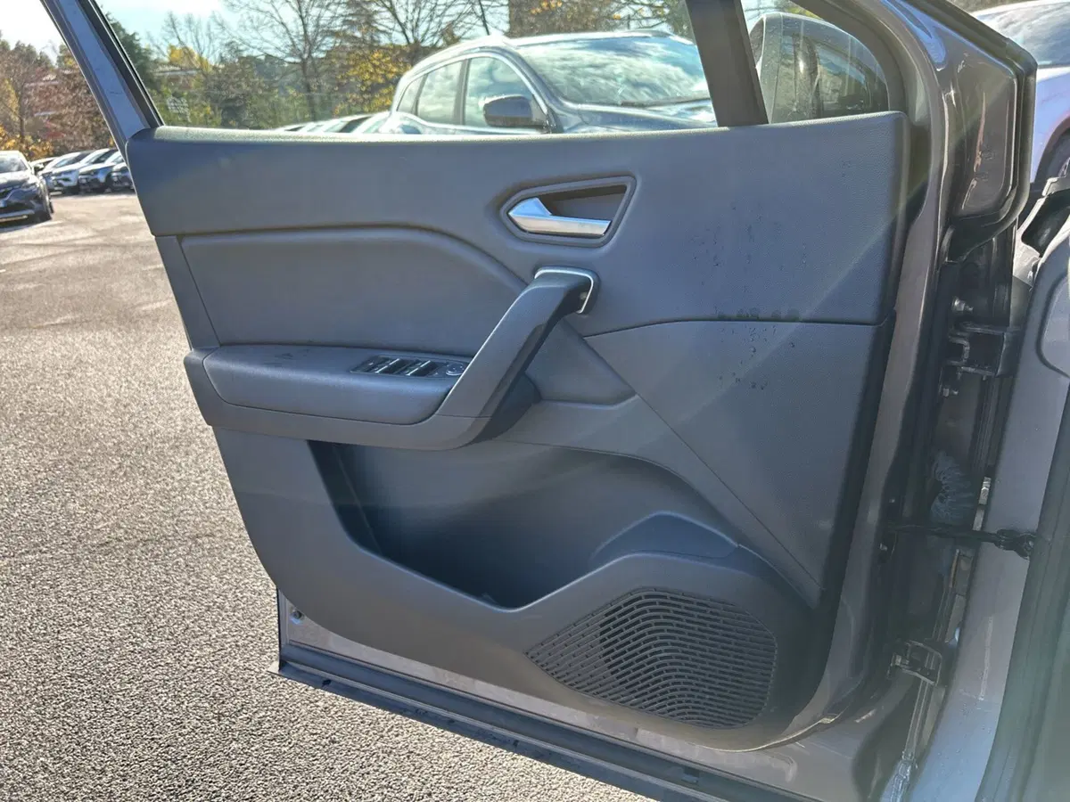 Renault Captur usata a Roma (20)