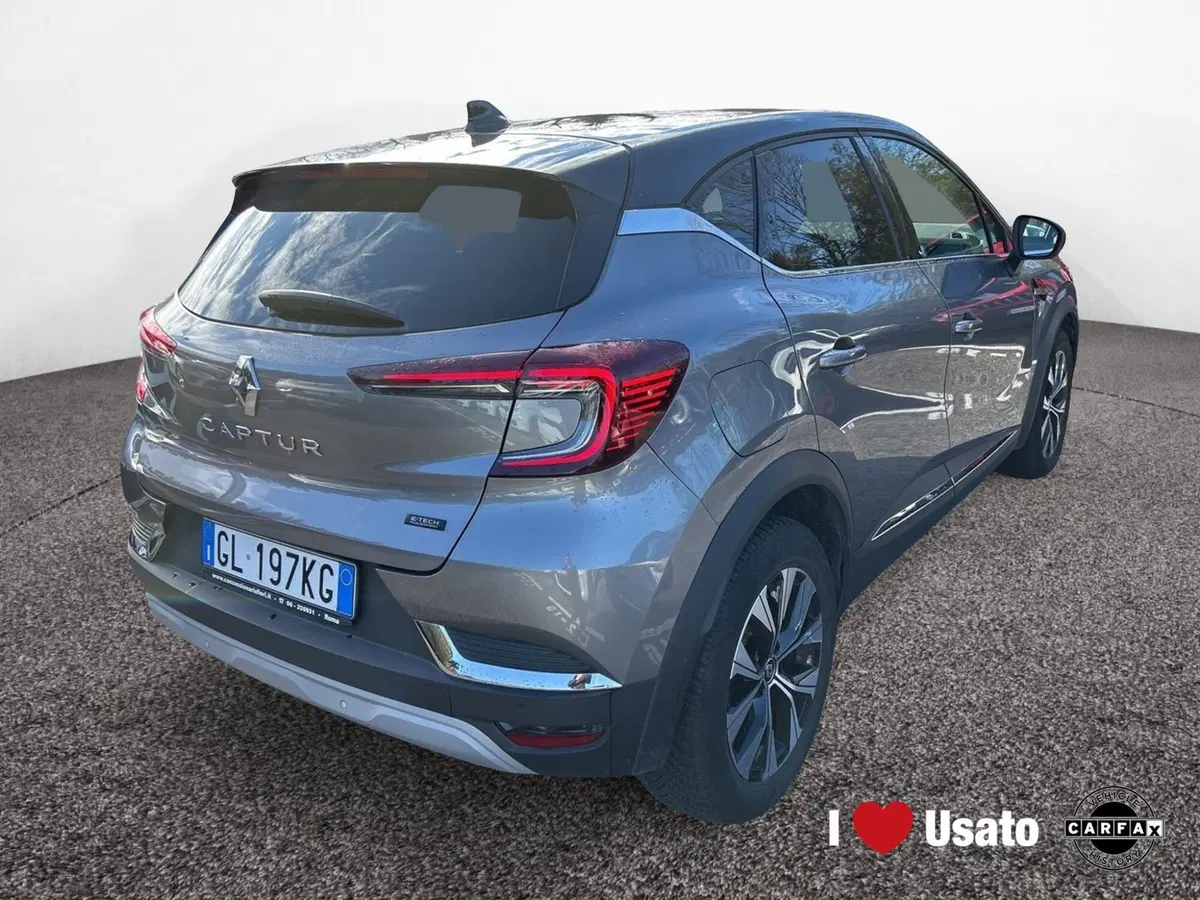 Renault Captur usata a Roma (3)