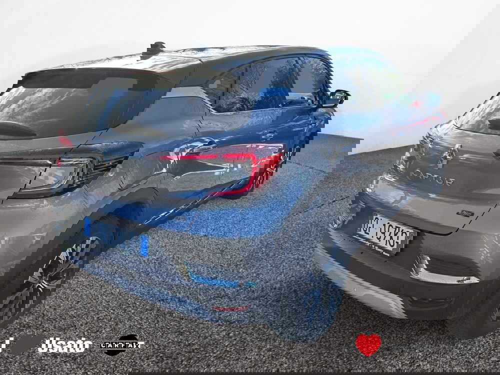 Renault Captur usata a Roma (3)