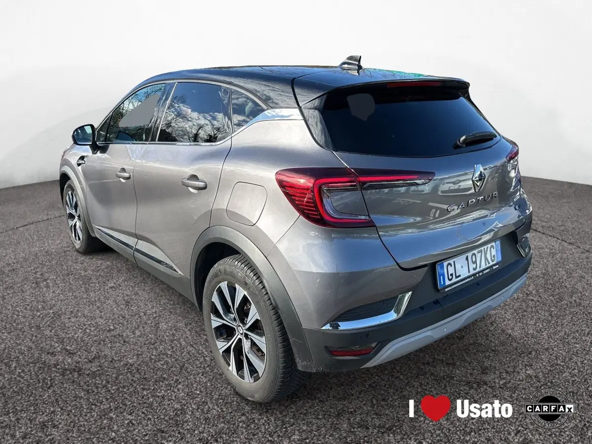 Renault Captur usata a Roma (4)