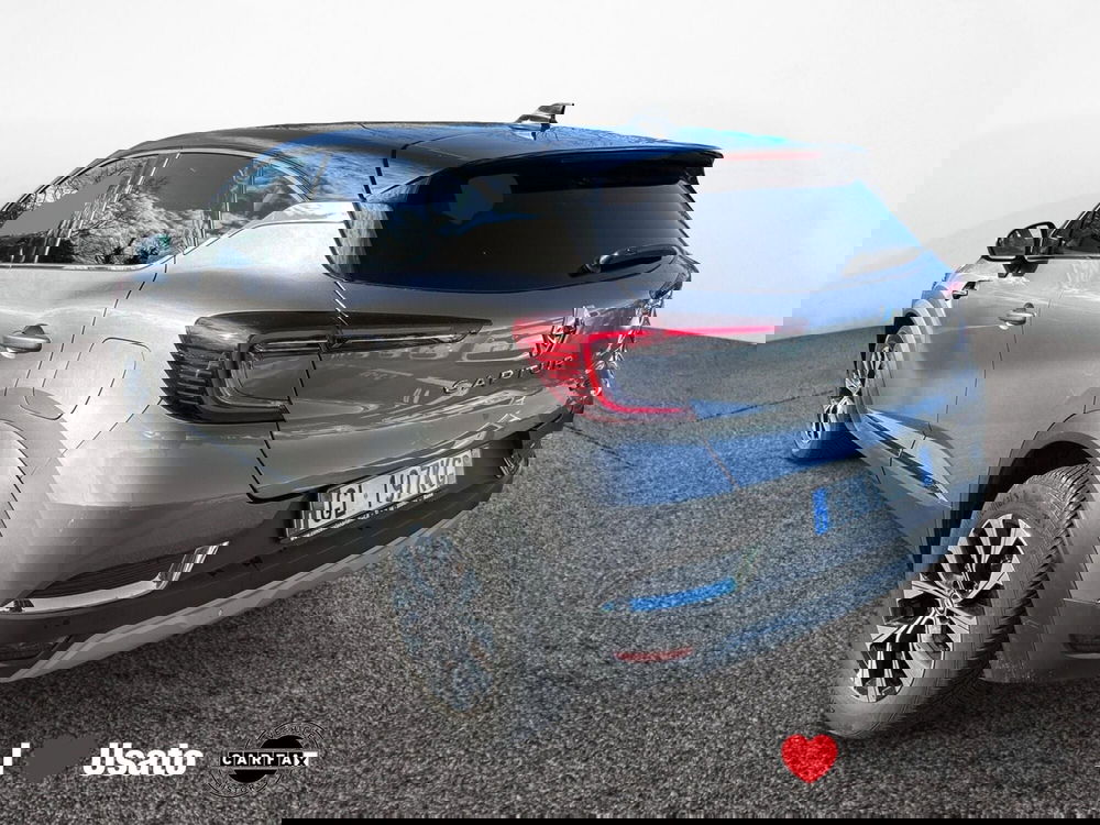 Renault Captur usata a Roma (4)