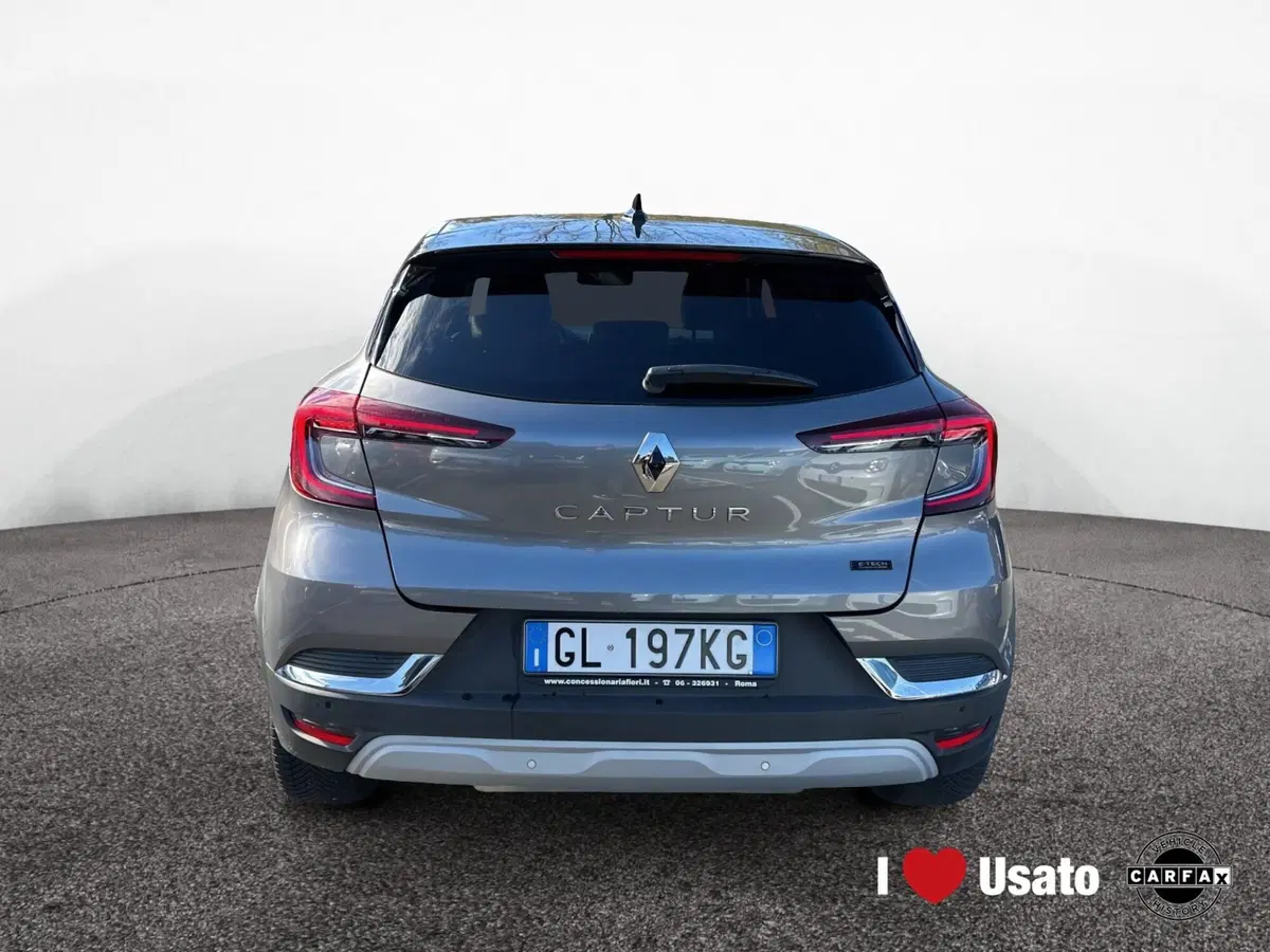 Renault Captur usata a Roma (5)