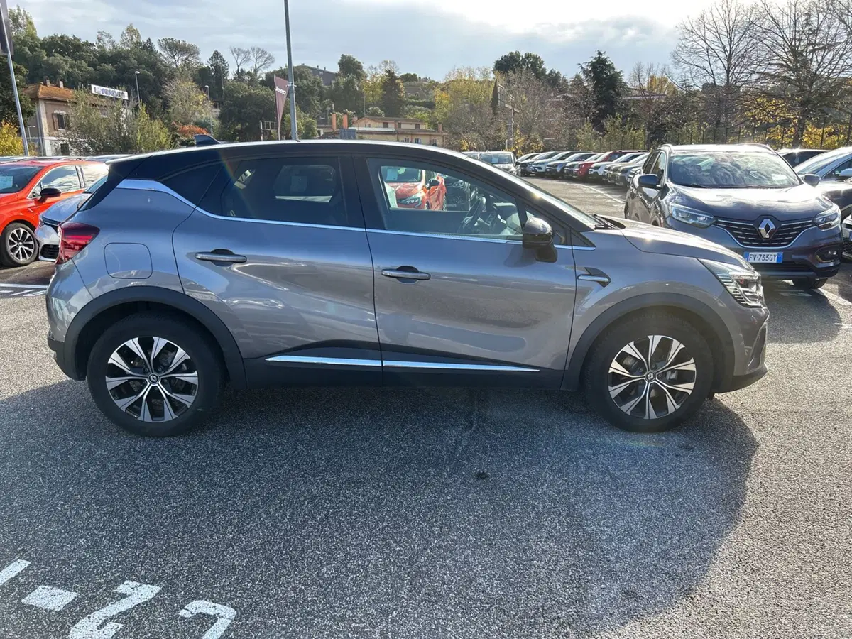 Renault Captur usata a Roma (6)