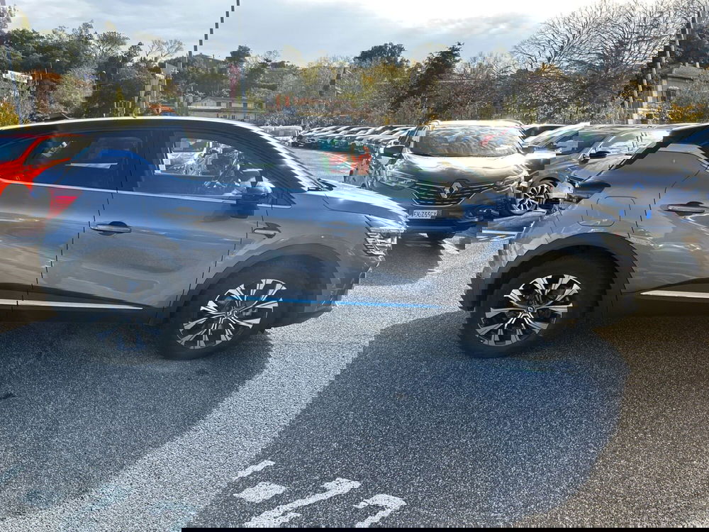 Renault Captur usata a Roma (6)