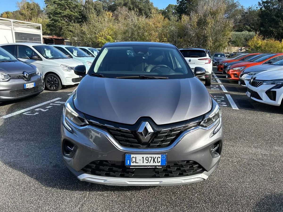 Renault Captur usata a Roma (7)