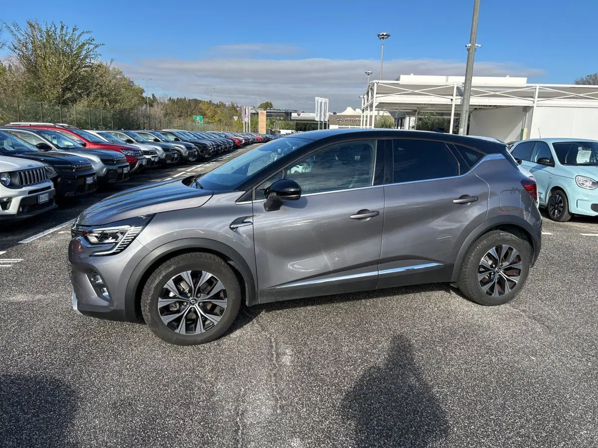 Renault Captur usata a Roma (8)