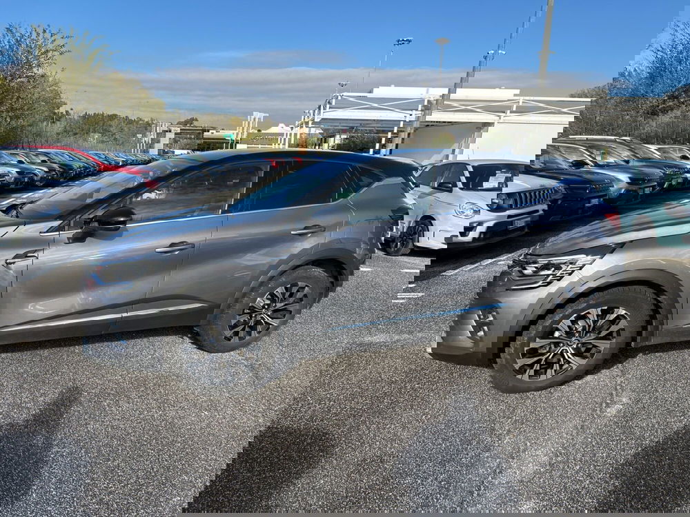 Renault Captur usata a Roma (8)