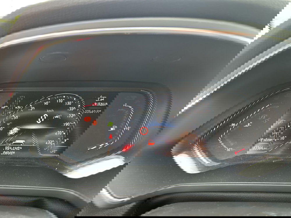 Renault Captur usata a Roma (15)