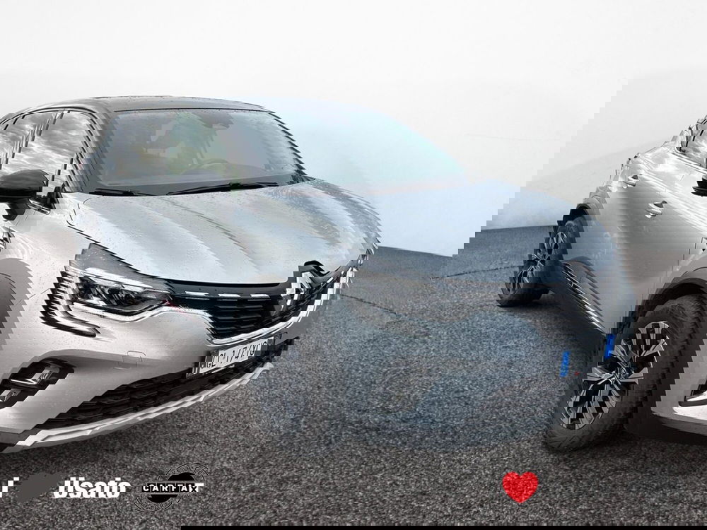 Renault Captur usata a Roma (2)