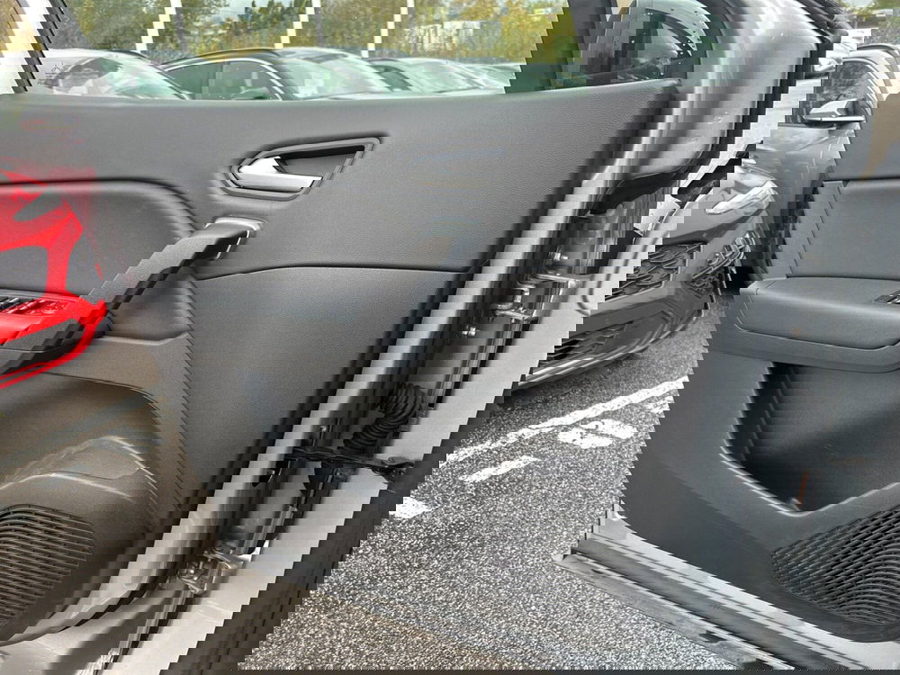 Renault Captur usata a Roma (20)