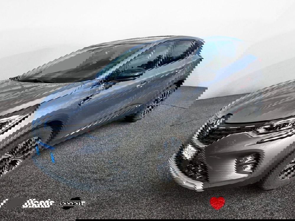 Renault Captur usata a Roma