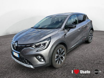 Renault Captur TCe 100 CV GPL FAP Intens del 2023 usata a Roma