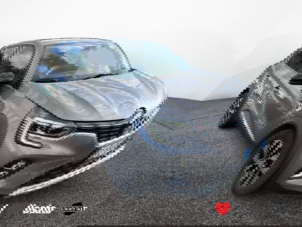 Renault Captur usata a Roma (2)