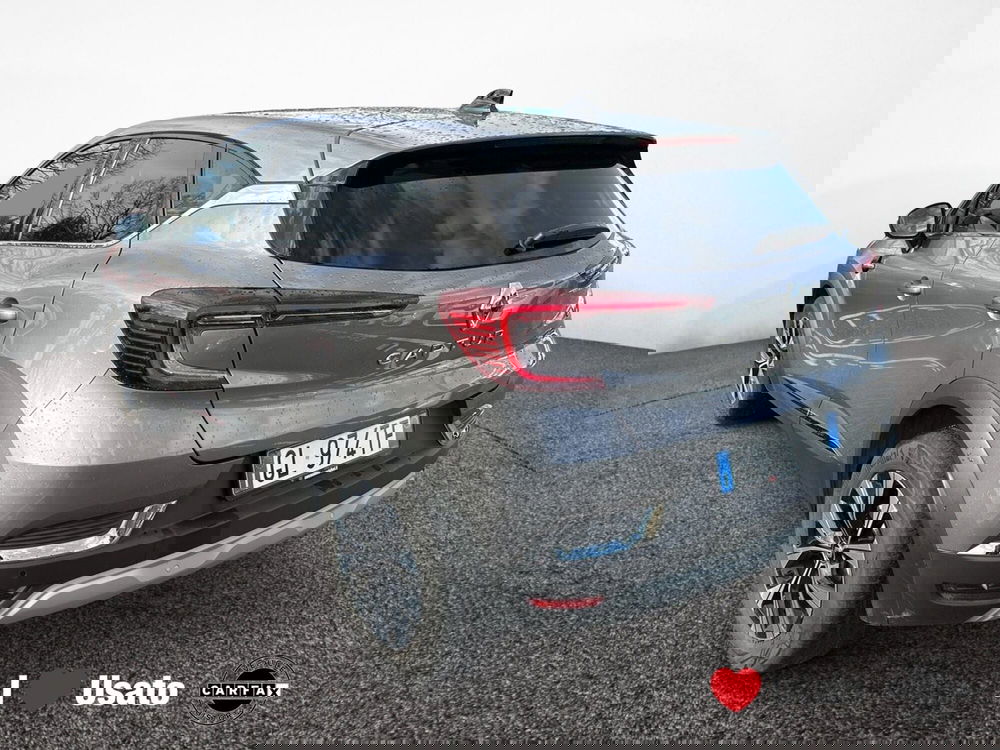 Renault Captur usata a Roma (4)