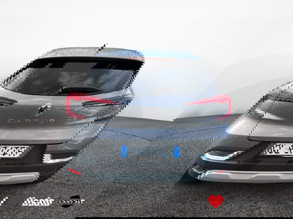 Renault Captur usata a Roma (5)