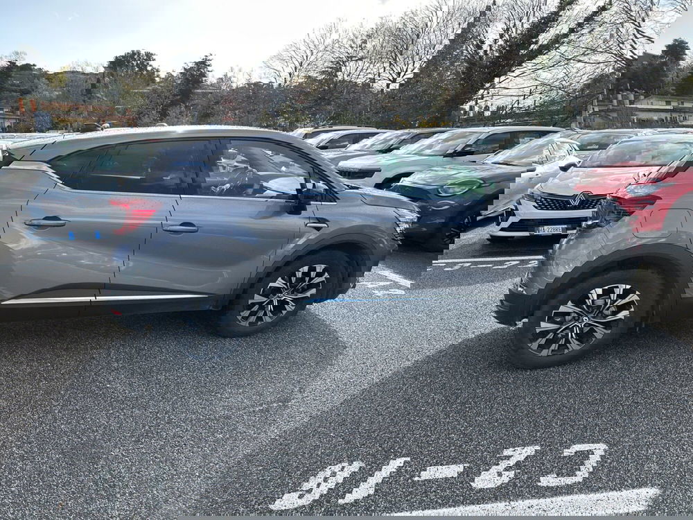 Renault Captur usata a Roma (6)