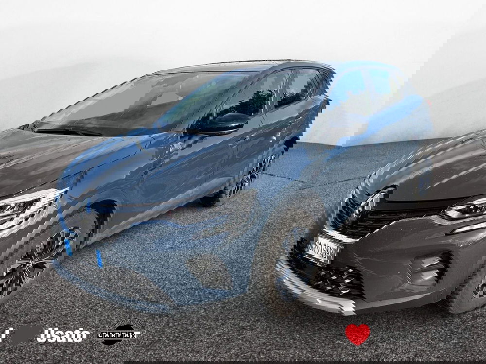 Renault Captur usata a Roma