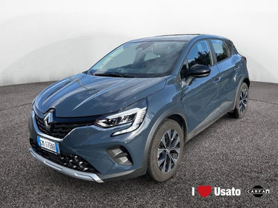 Renault Captur TCe 100 CV GPL Techno del 2023 usata a Roma