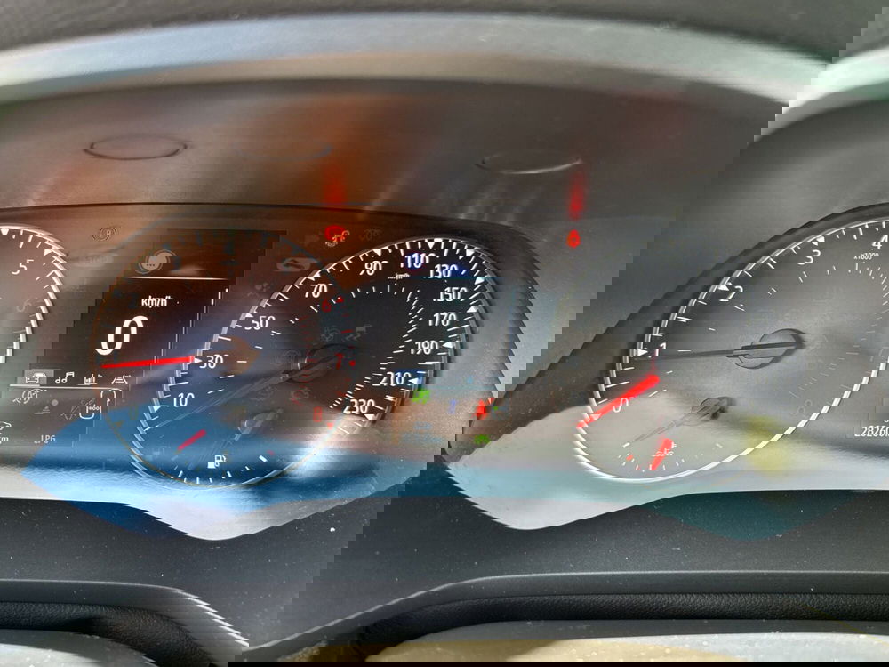 Renault Captur usata a Roma (16)