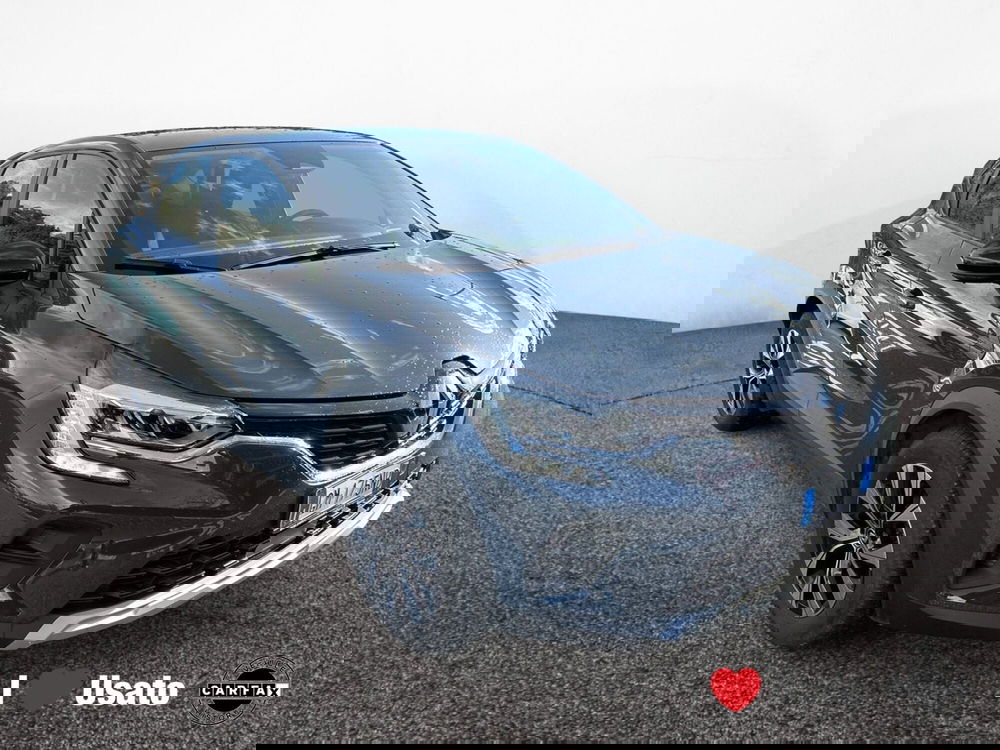 Renault Captur usata a Roma (2)