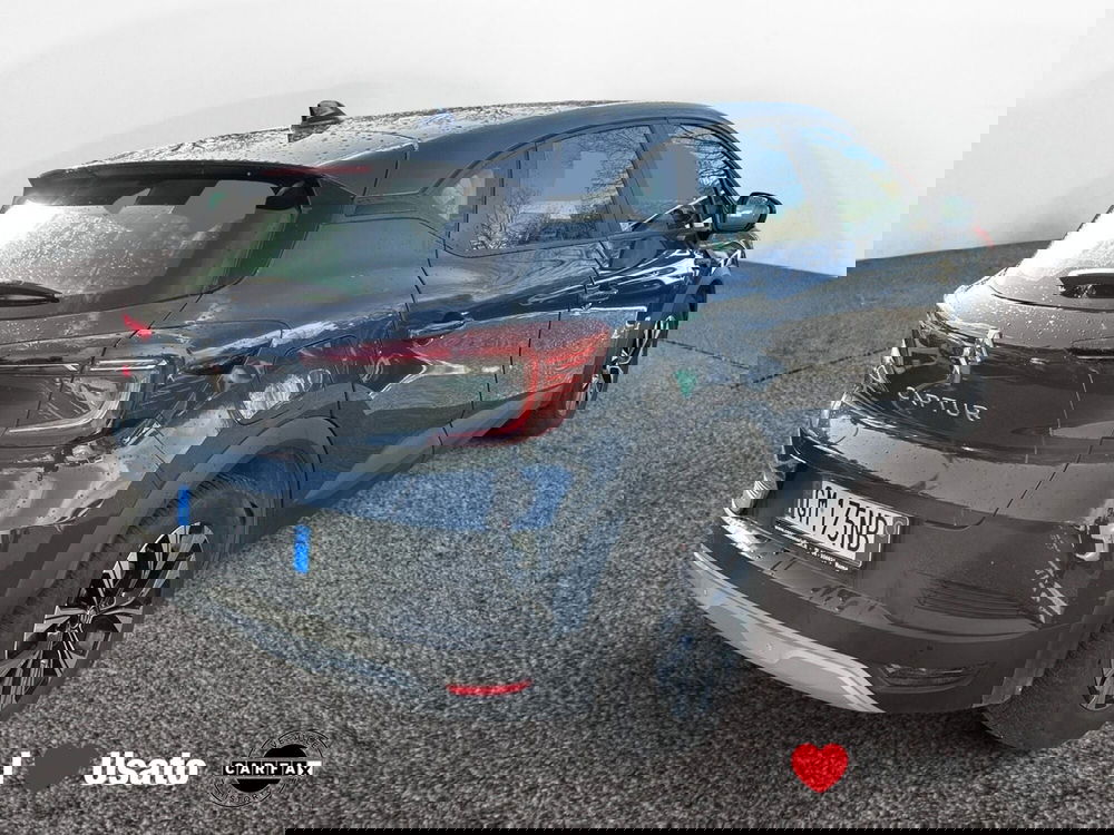 Renault Captur usata a Roma (3)