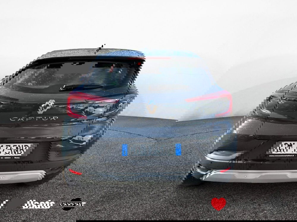 Renault Captur usata a Roma (5)