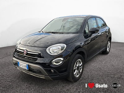 Fiat 500X 1.3 T4 150 CV DCT Cross del 2019 usata a Roma