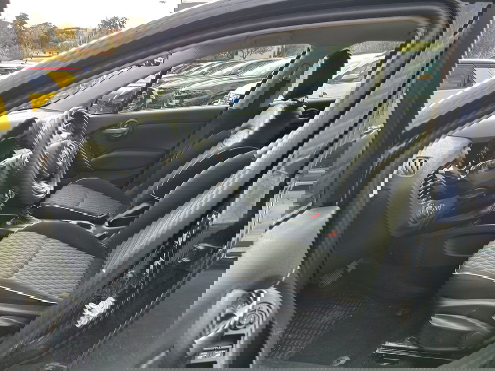 Fiat 500X usata a Roma (14)