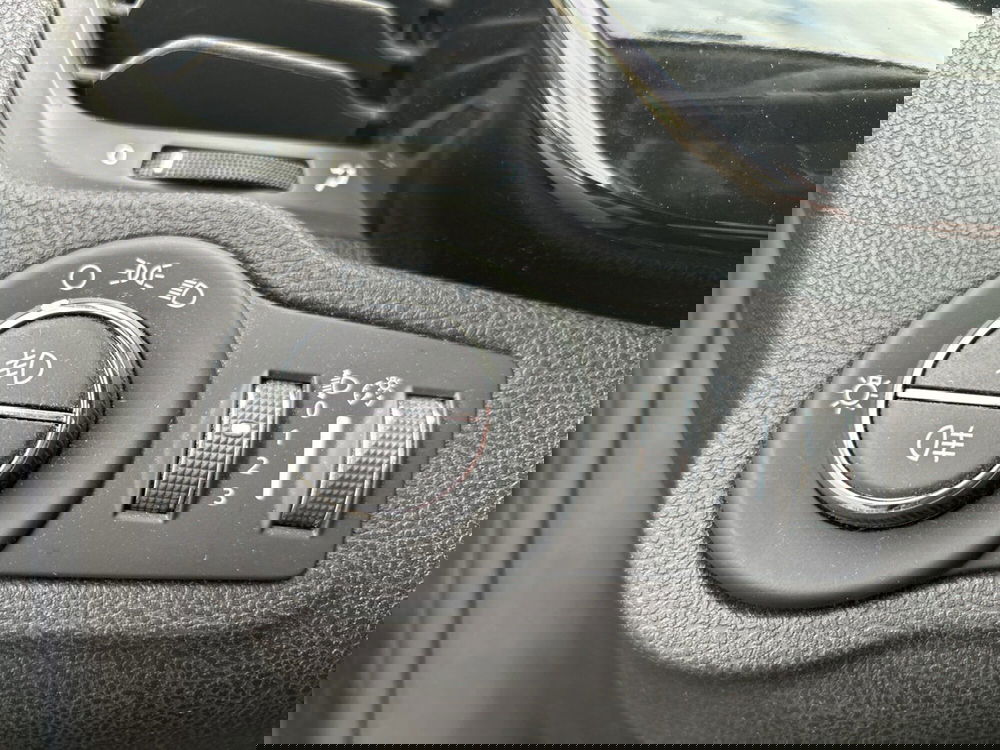 Fiat 500X usata a Roma (15)