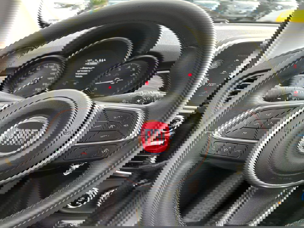 Fiat 500X usata a Roma (16)