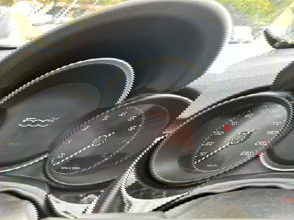 Fiat 500X usata a Roma (17)