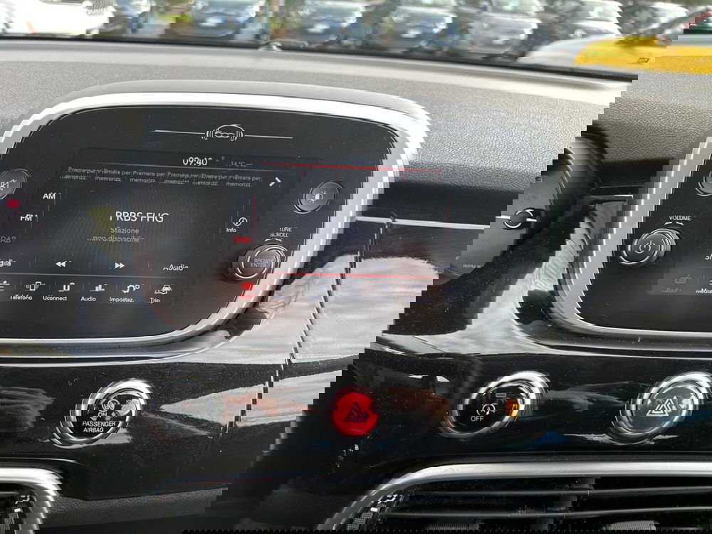 Fiat 500X usata a Roma (18)