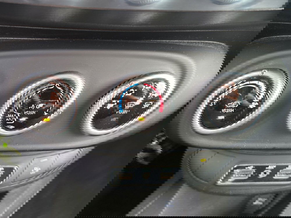 Fiat 500X usata a Roma (19)