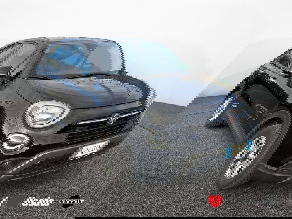 Fiat 500X usata a Roma (2)