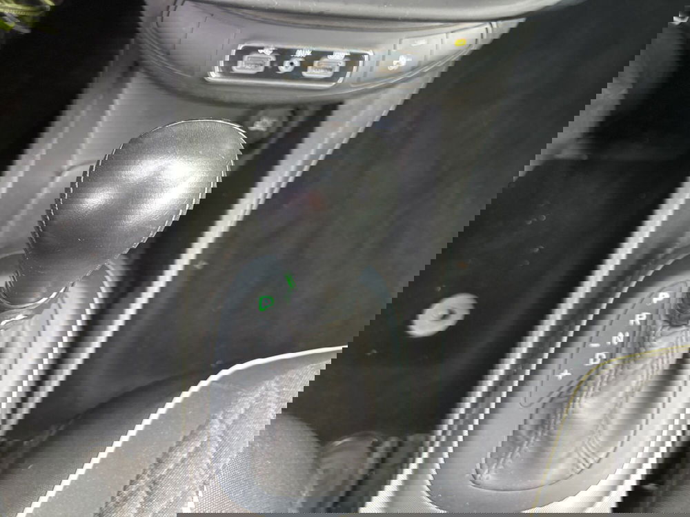 Fiat 500X usata a Roma (20)