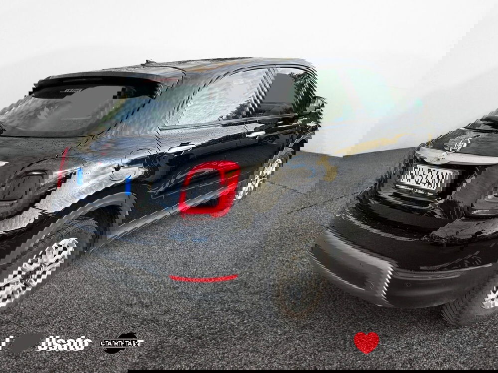 Fiat 500X usata a Roma (3)