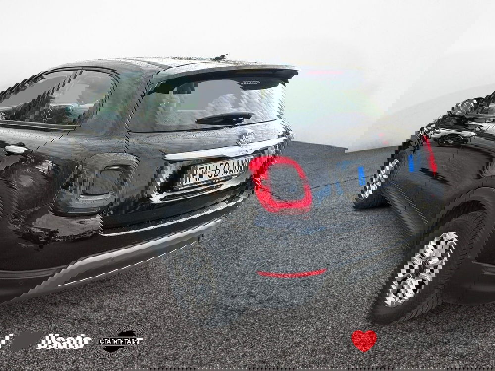 Fiat 500X usata a Roma (4)